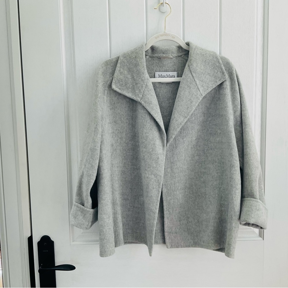 MaxMara jacket